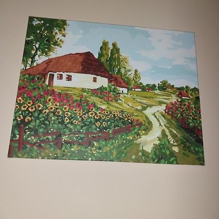Apart-Otel'"Tsarskoe-Selo" Poltava Buitenkant foto