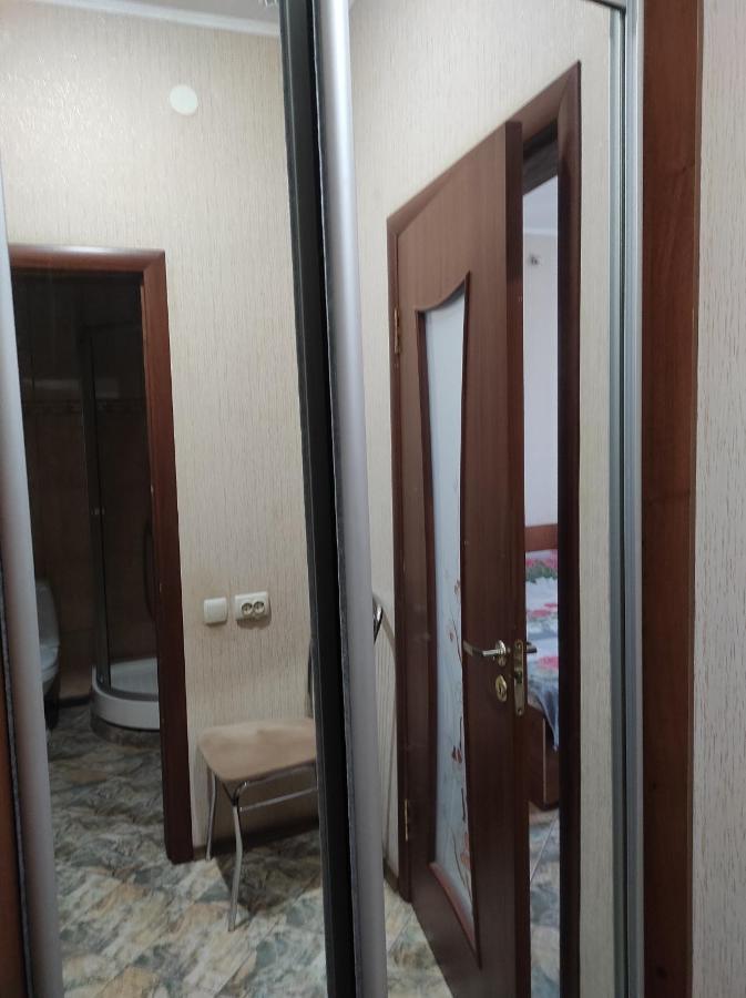 Apart-Otel'"Tsarskoe-Selo" Poltava Buitenkant foto