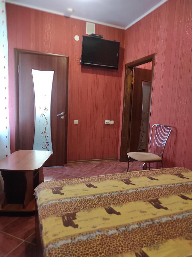 Apart-Otel'"Tsarskoe-Selo" Poltava Buitenkant foto