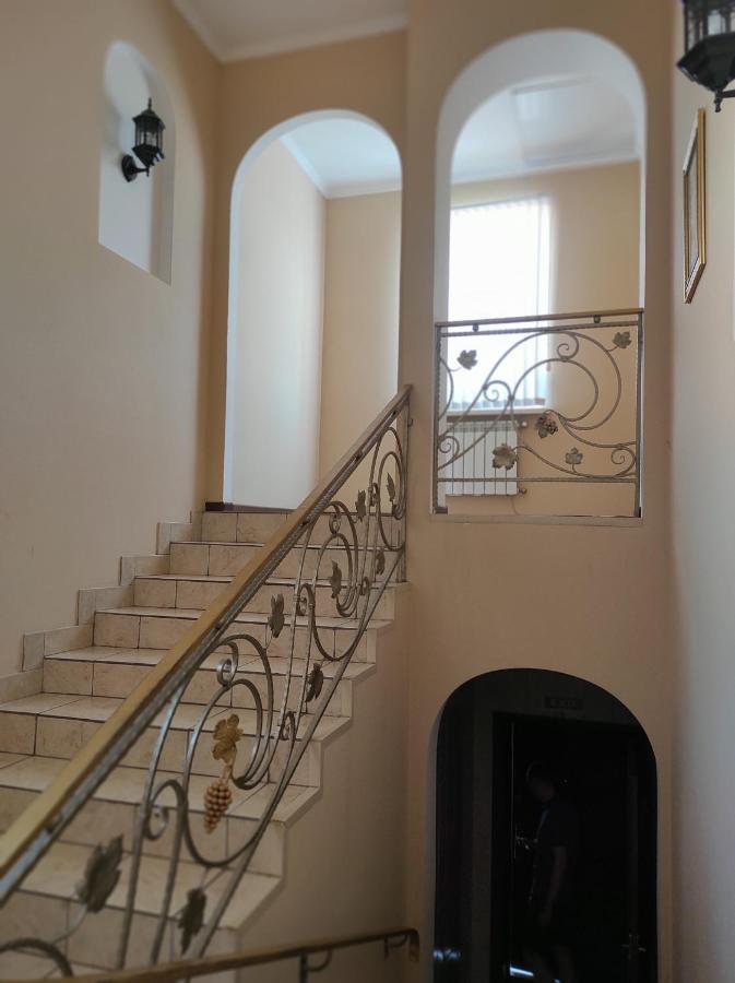 Apart-Otel'"Tsarskoe-Selo" Poltava Buitenkant foto